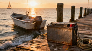 Deep Cycle Battery，Not Just a Fancy Name