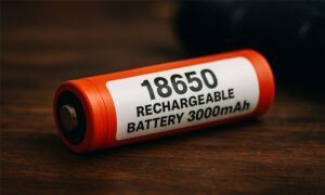 18650 Rechargeable Battery 3000mAh: The Hidden ...