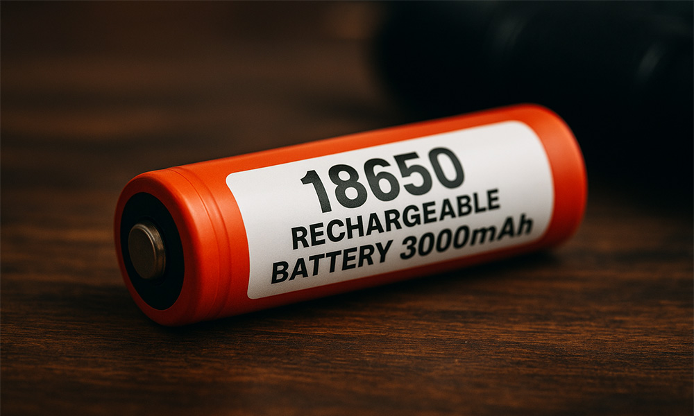 18650 Rechargeable Battery 3000mAh: The Hidden Energy Stories Inside a Cylinder