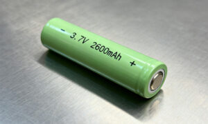 2600mAh 18650 Battery 3.7V Rechargeable: The Re...