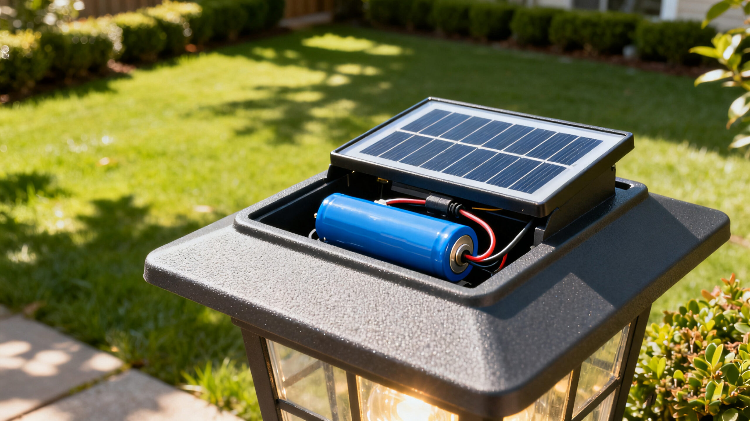 3.2V LiFePO₄ Solar Battery Explained: From Basics to Selection, Everything You Need to Know