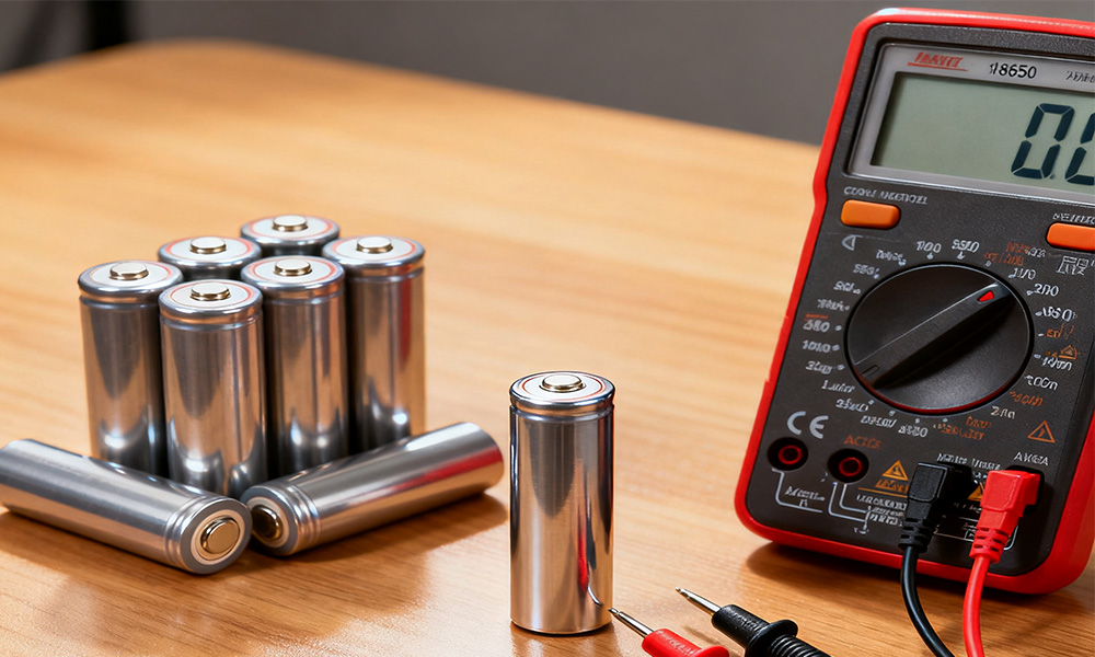 5000mAh 18650 Lithium Battery — Between Numbers and Reality