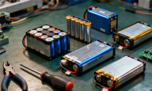 Custom Made Batteries，Where Engineering Meets ...