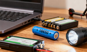 What Uses 18650 Battery Packs?