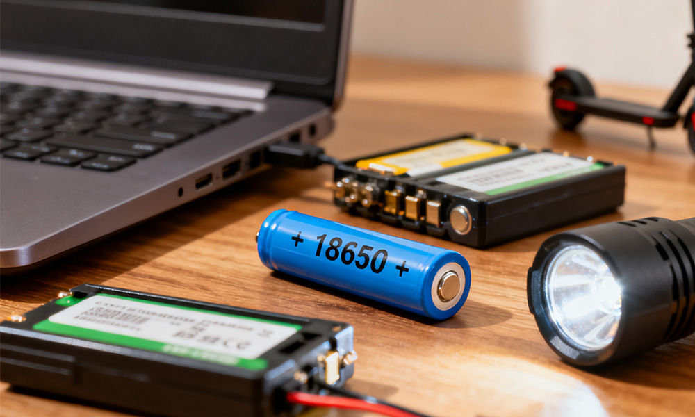 What Uses 18650 Battery Packs?