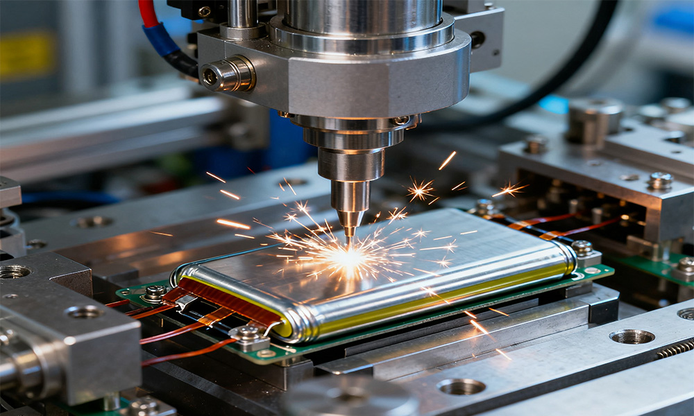 The Hidden Pulse of Lithium Battery Makers