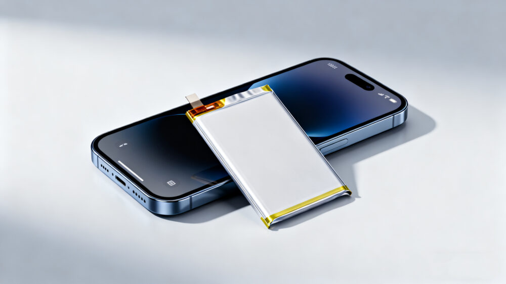 Pouch Cell in Consumer Electronics