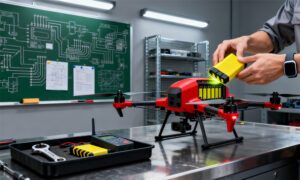 Drone Battery Replacement: A Practical Guide fo...