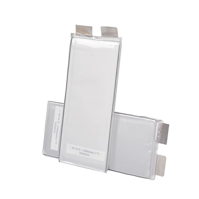 12000mAh High-Rate Low-Temperature Power UAV Li...