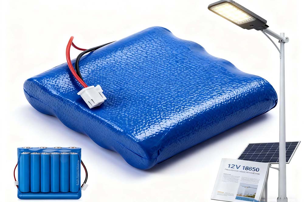 Guide to Choosing 12V 18650 Battery Packs for S...