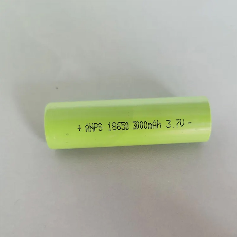 18650 3.7V 3000mAh lithium-ion batteries