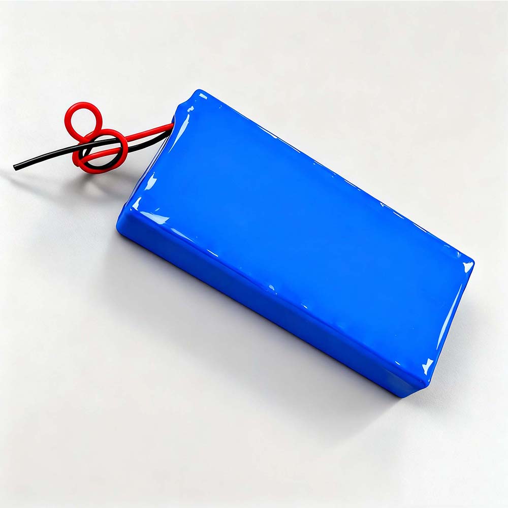 Custom 33.3V Lithium Battery for Security Equip...