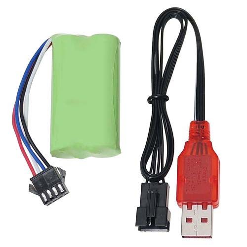 How Choosing the Right RC Car Battery