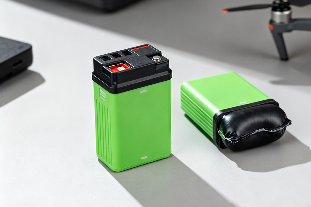 Drone Battery Care，10 Must-Know Tips to Extend...