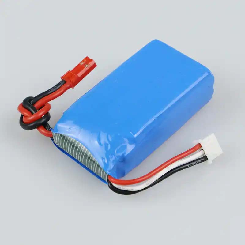 RC Car Battery Types