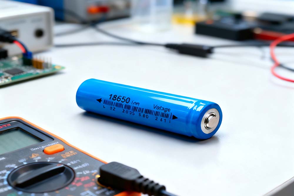 18650 Battery Voltage: Complete Guide for Users