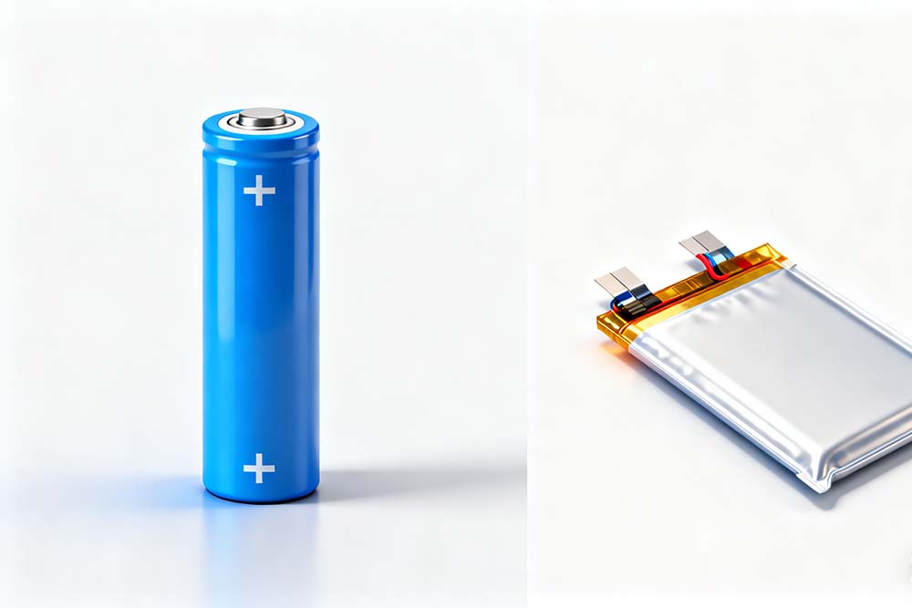 Lithium Ion Battery vs LiPo，How Should You Act...