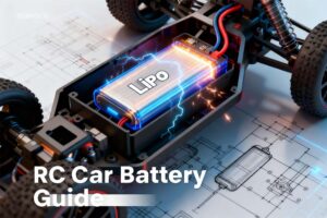 RC Car Battery: How to Pick the Right One and W...