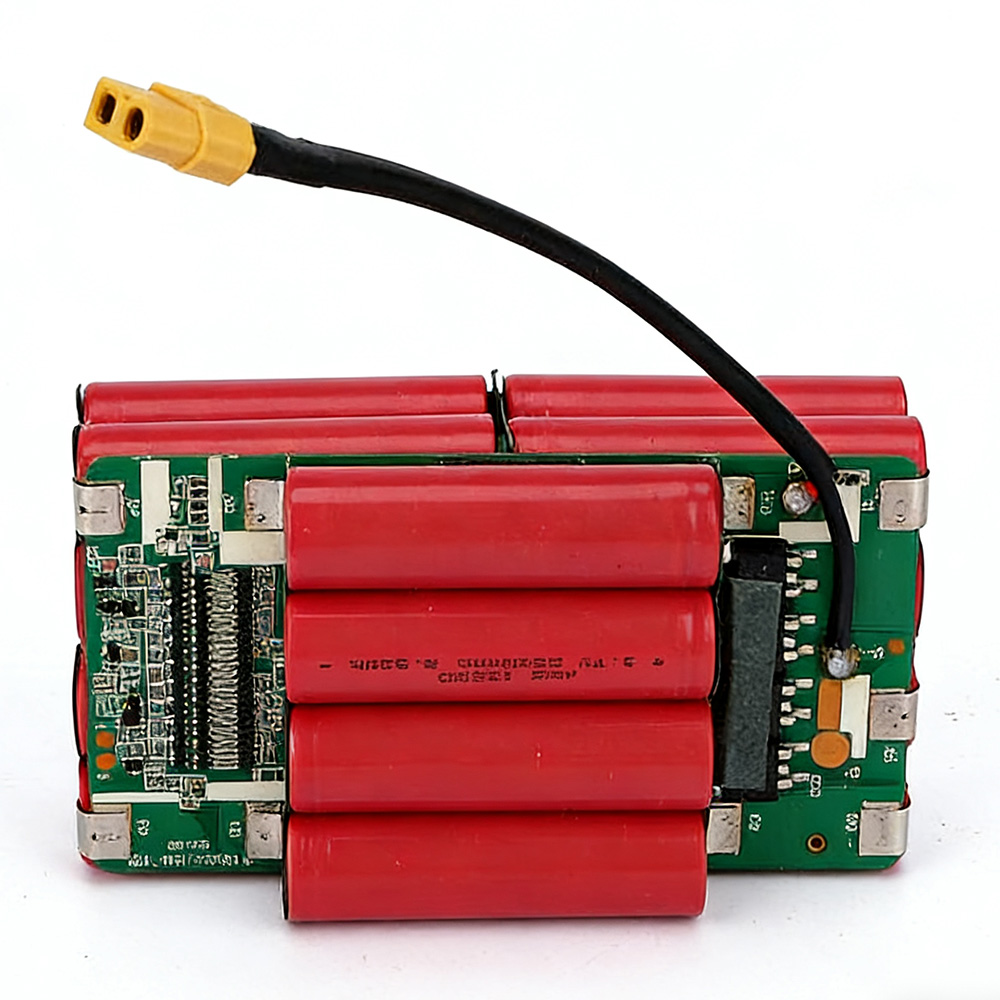 10S2P 18650 5200mah battery packs