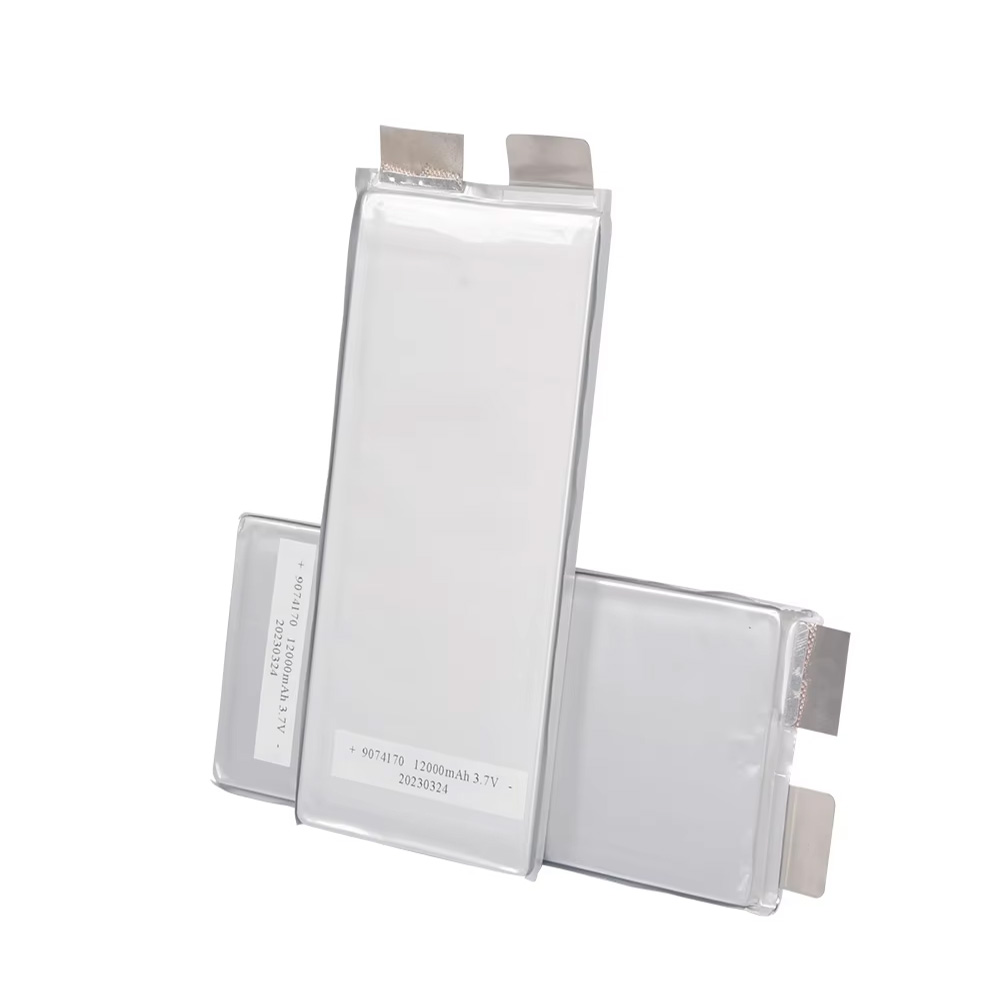 12000mAh High-Rate Low-Temperature Power UAV Lithium Battery for Drones