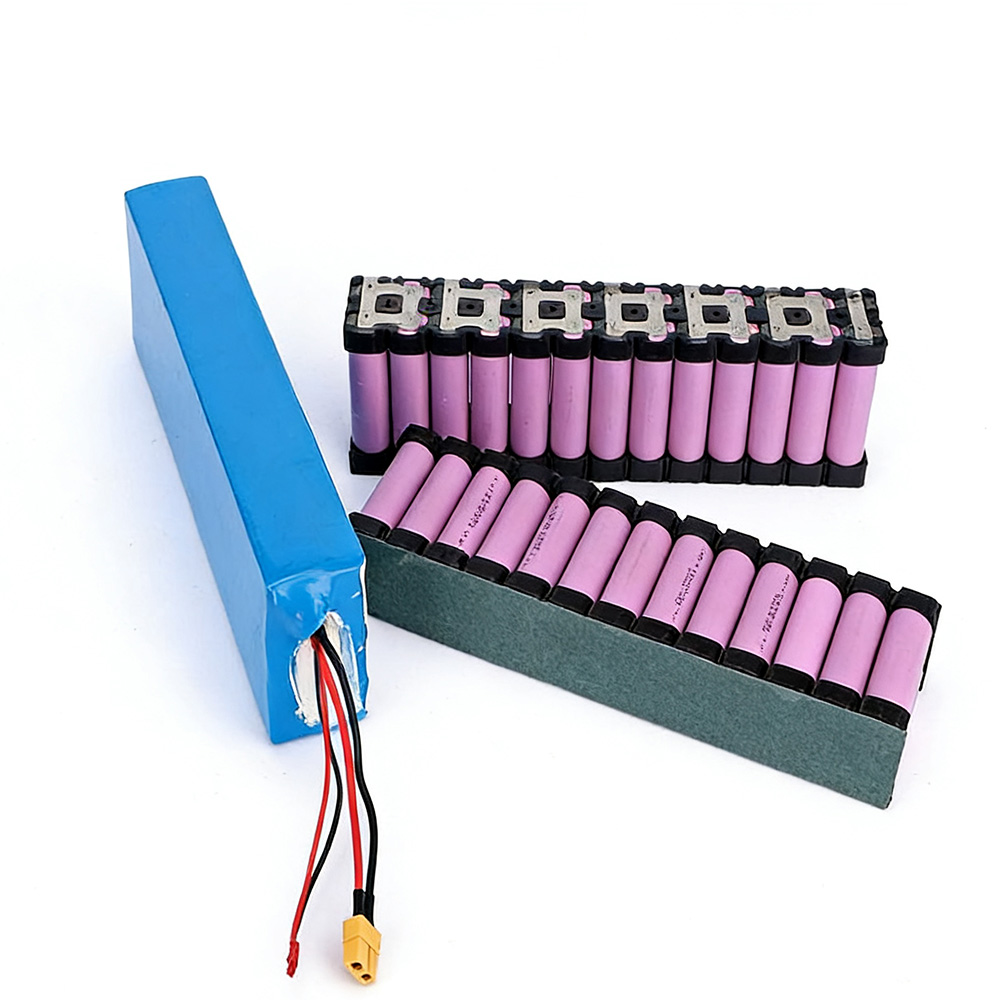 18650 48V 4400MAH scooter battery replacement​