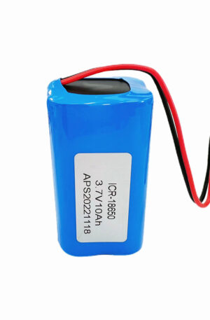 18650 1s4p​ Rechargeable Battery Pack