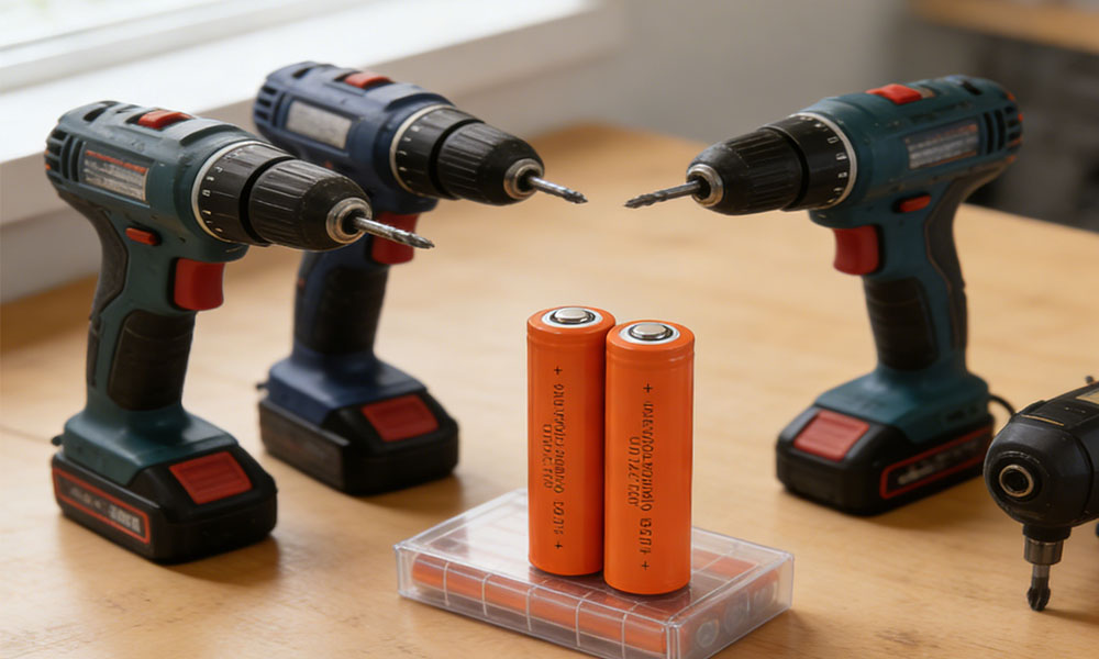 18650 3.7V 2200mAh batteries ready for bulk orders