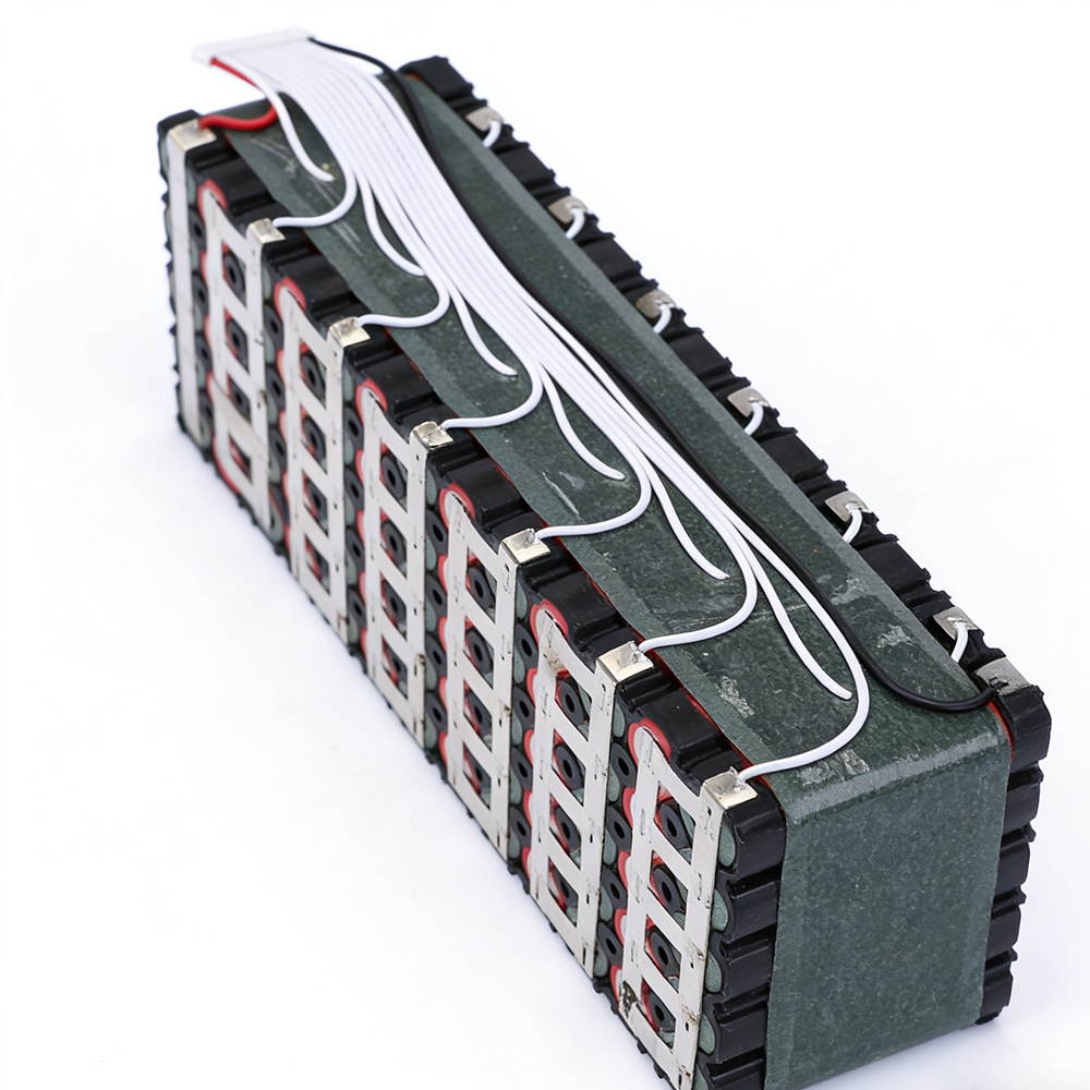 18650 48V 13000mAh Battety Pack