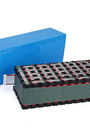 18650 48V 13AH Rechargeable Battery Pack