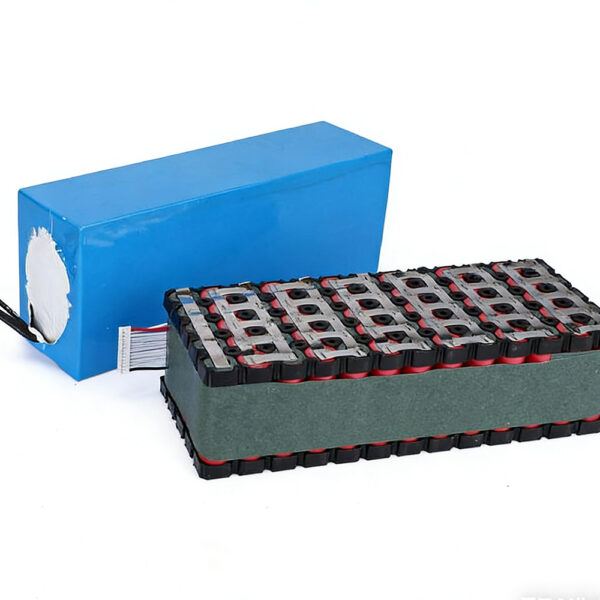 18650 48V 13AH Rechargeable Battery Pack