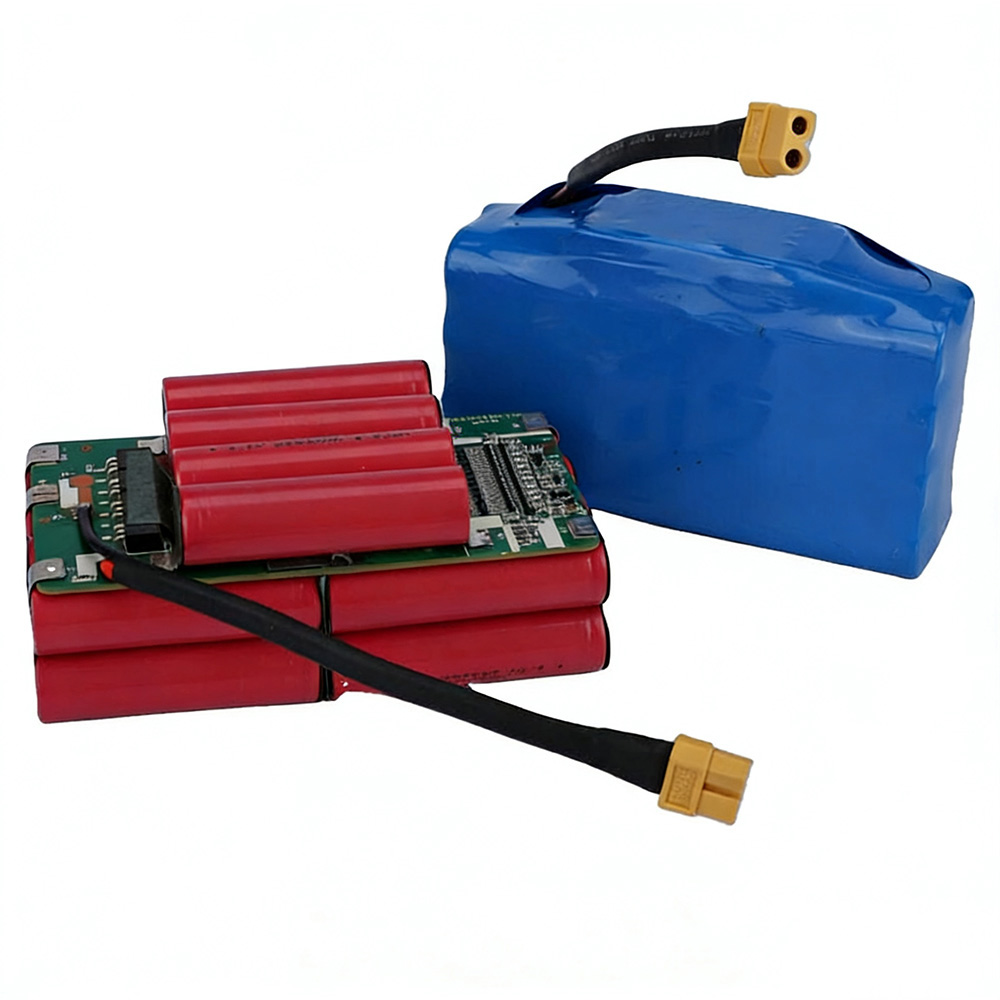 18650 5.2Ah 10S2P battery packs