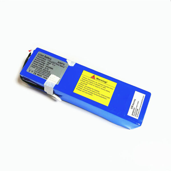 18650 7S7P 24V14Ah Battery Pack