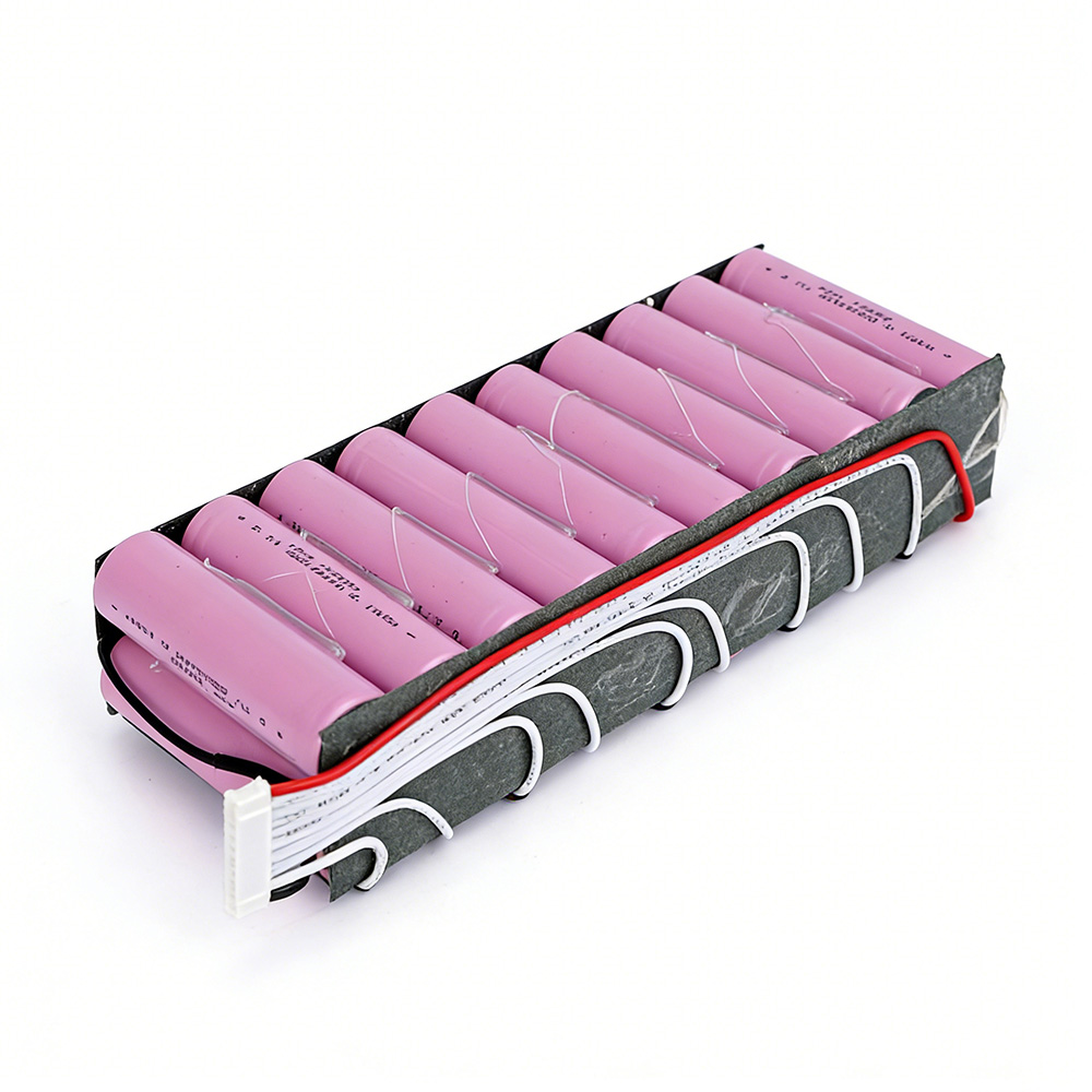 18650 Battery Pack 10S2P