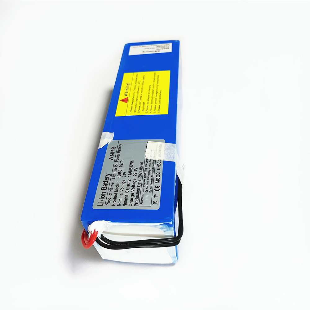 18650 battery pack 7S7P 24V 14AH