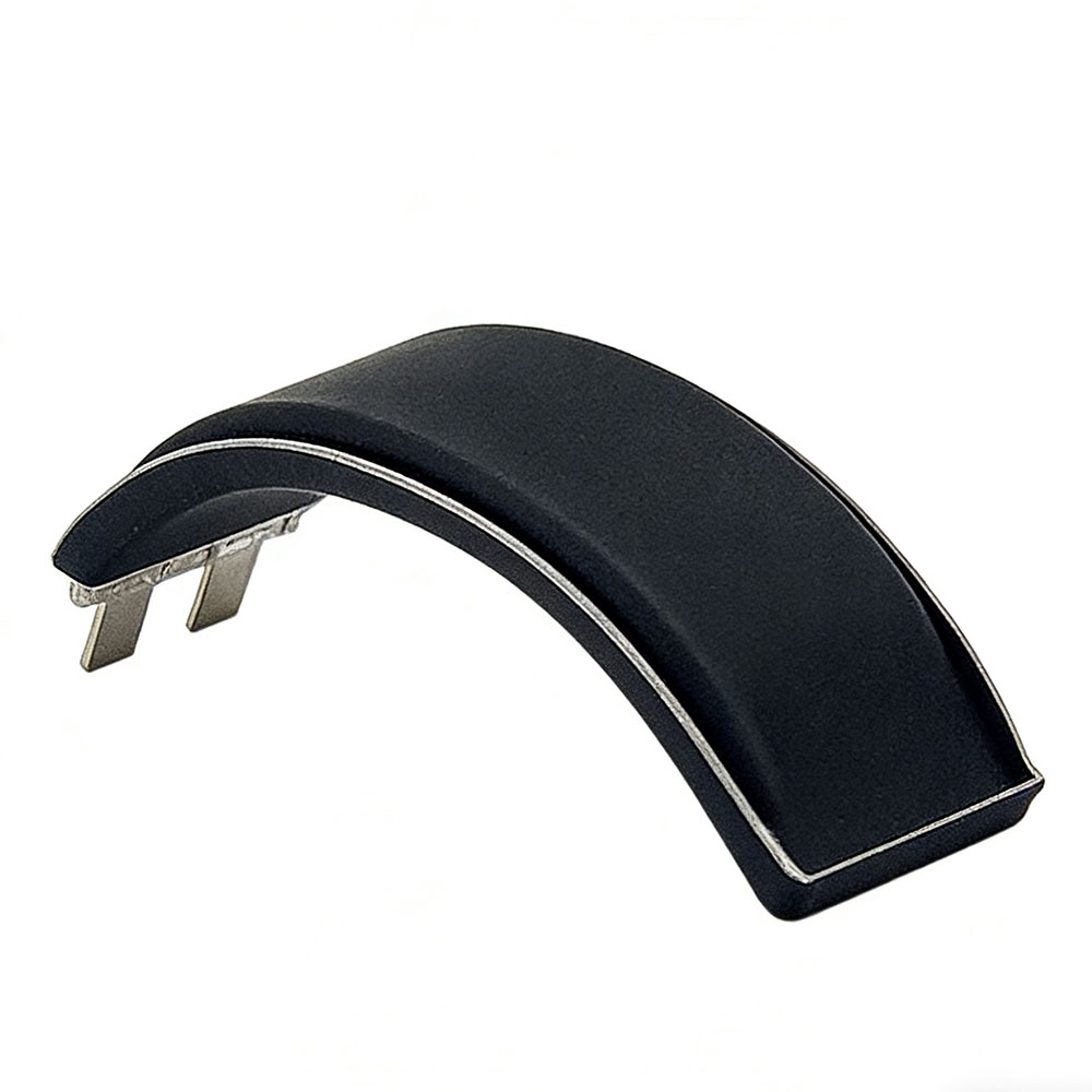 3.7 V 16mAh Curved Battery 156825