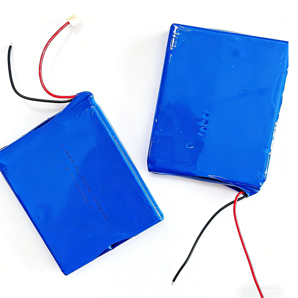 3.7V 15ah Pouch Battery