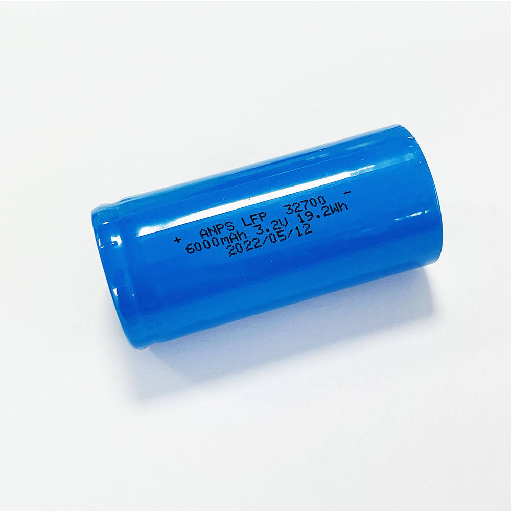 32700 lifepo4 3.2v 6000mah​