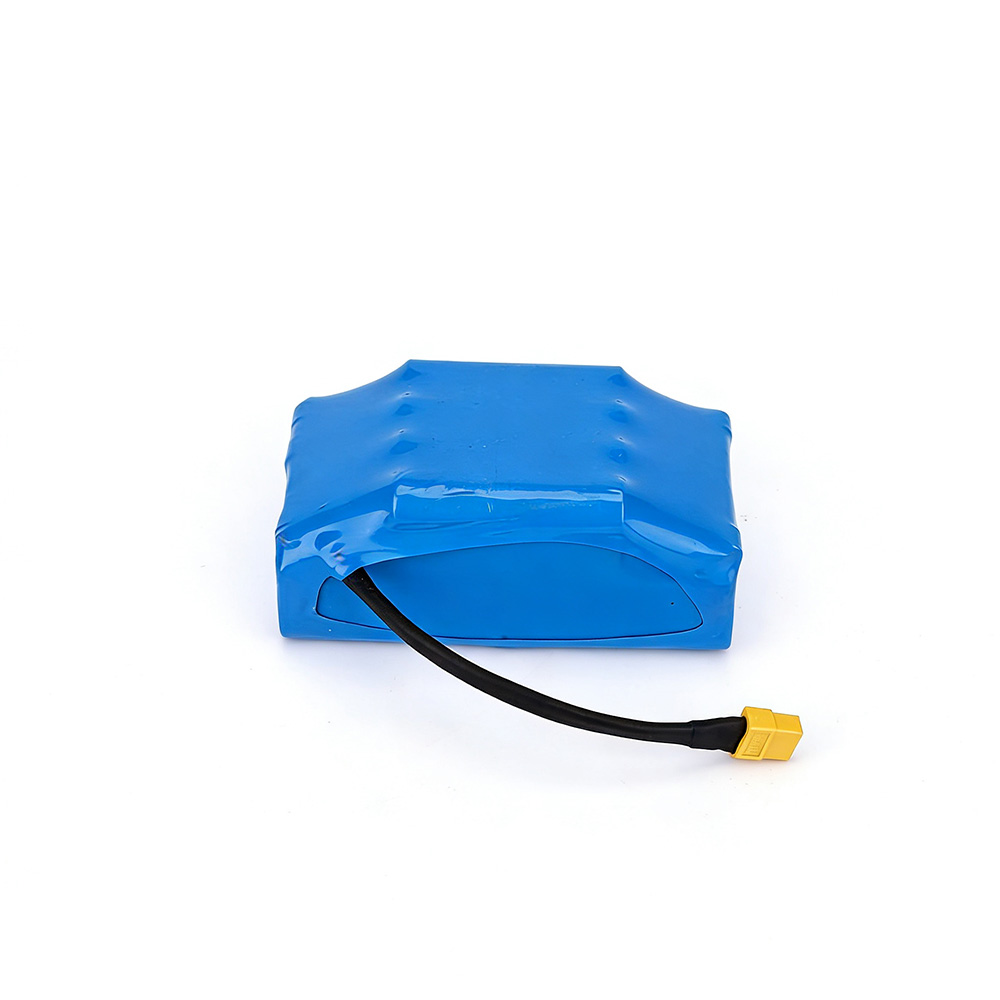 36V 18650 5.2Ah 18650 battery pack