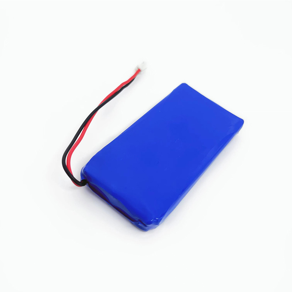 383562 3s 11.1v 850mah Pouch Cell Battery