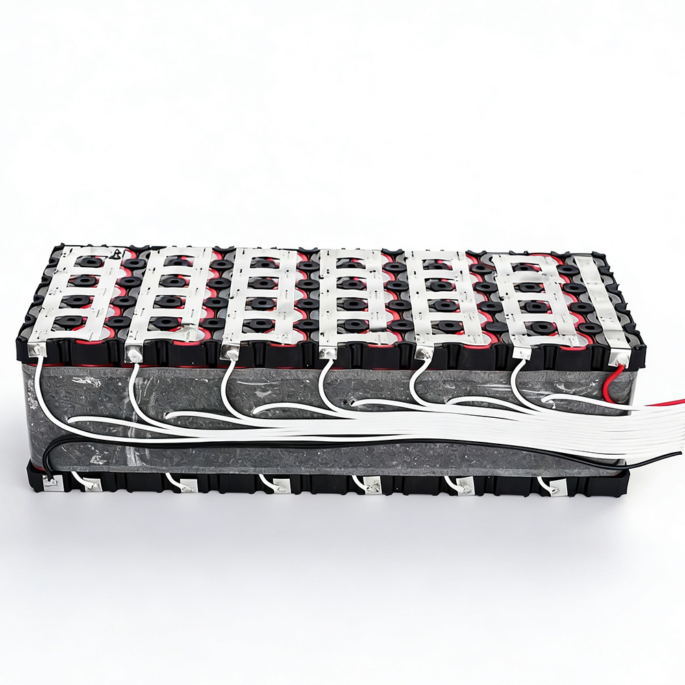 48V 13AH 13S5P 18650 Scooter Battery Pack