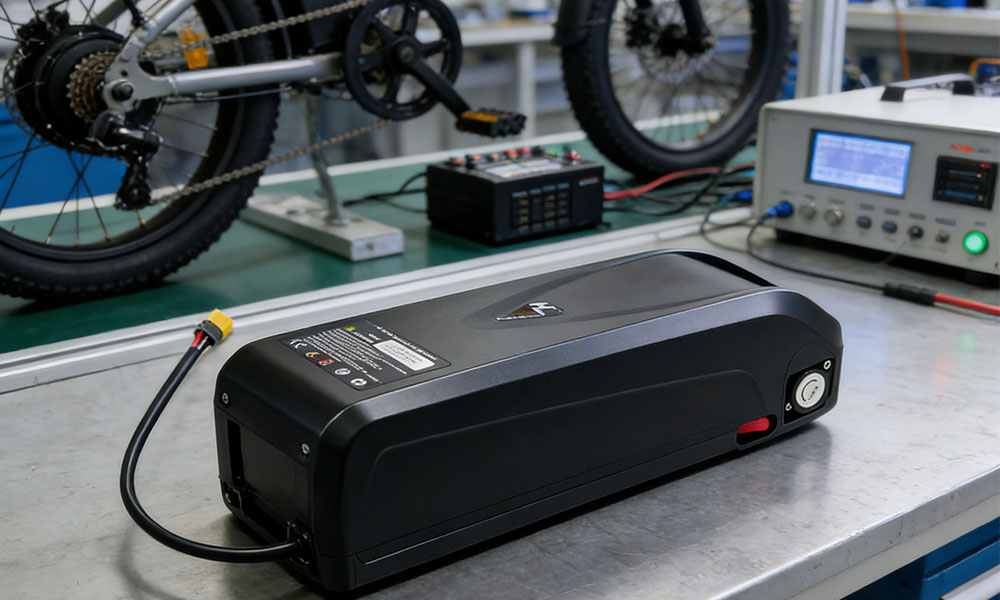 48V 15Ah Ebike Battery — Wholesale Specification Guide