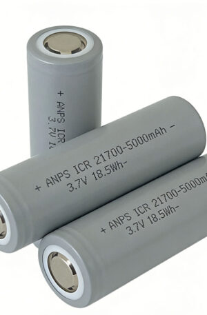 21700 battery 5000mah