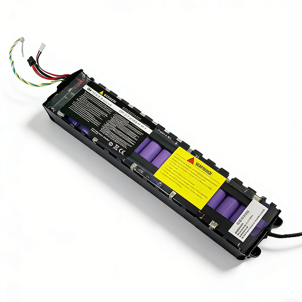 6.6Ah 36V scooter battery​