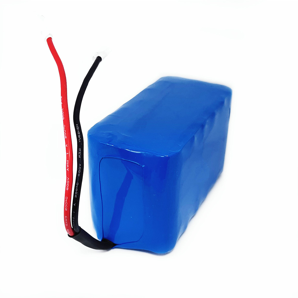 6S3P 22.2v 7.8ah 18650 Battery Pack