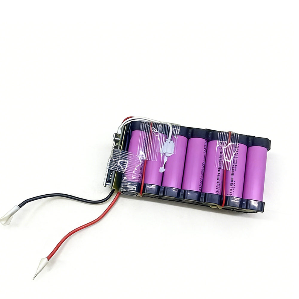 7S2P 24V 18650 Battery Packs Reliable Power for Emergency Lighting