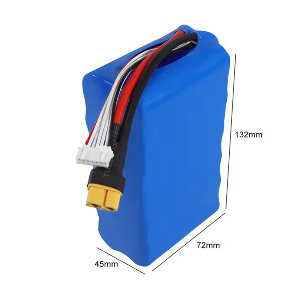 8000mAh 21700 6S2P 22.2V Drone LiPo Battery