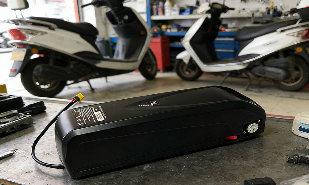 ApsenX E-Bike Battery is great for Manufacturers, Dealers, Fleet & Rental Services