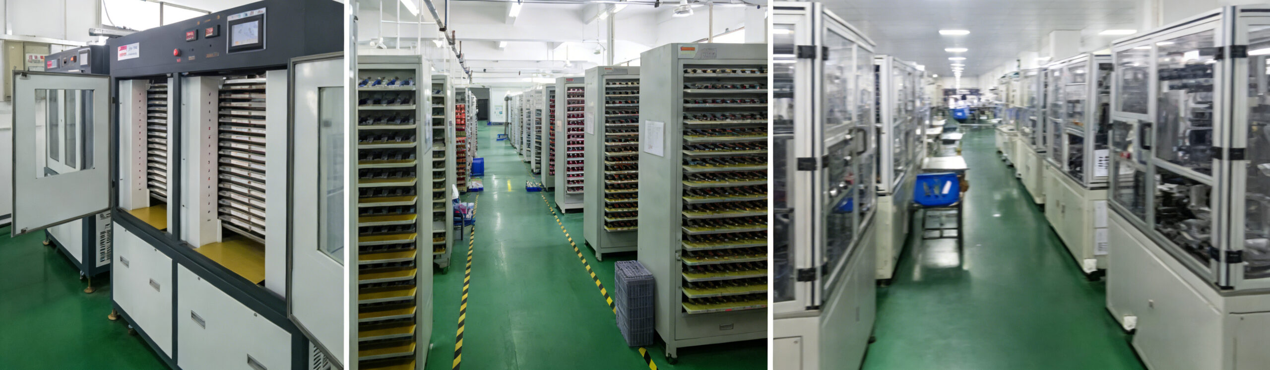 Apsenx Lithium Battery Show