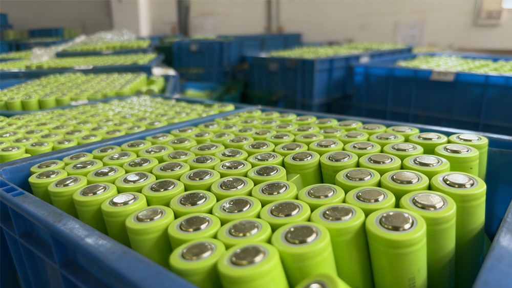 Wholesale 18650 battery cells