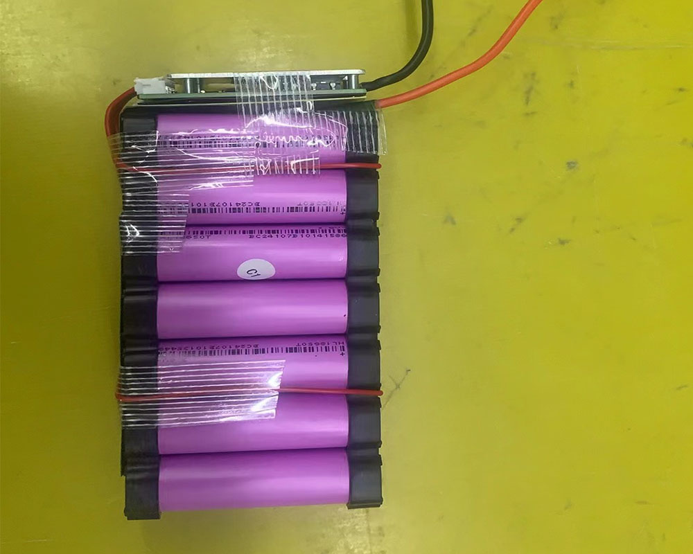 7s2p 18650 battery for electric skateboard